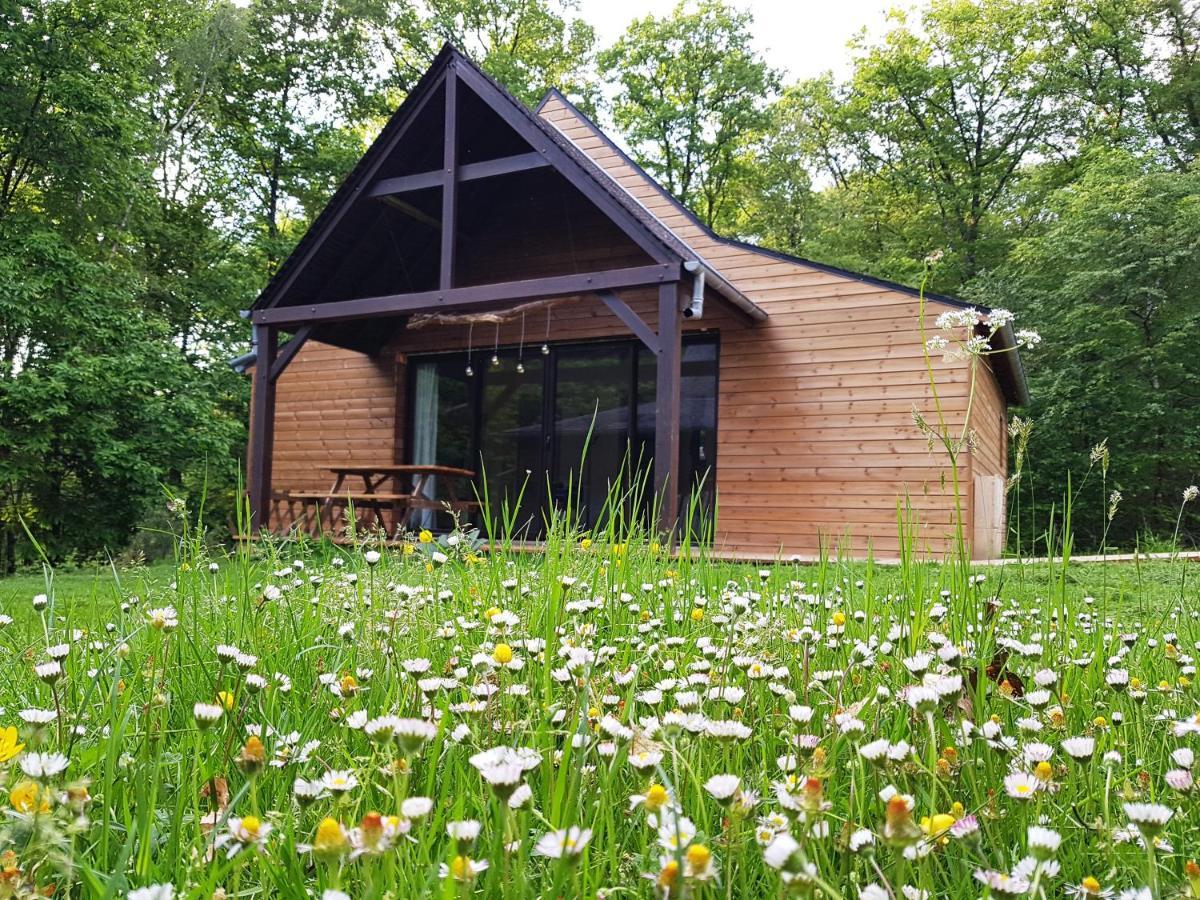 Gite De La Croix Du Hetre Hambers Exterior foto